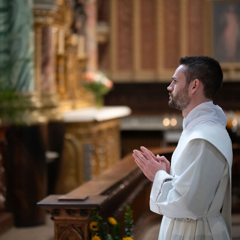 13 Fr Alex Colautti Mass