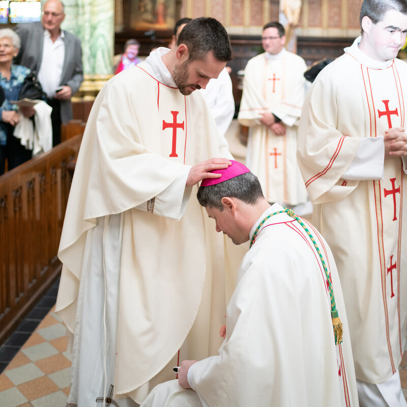 50 Fr Alex Colautti Mass