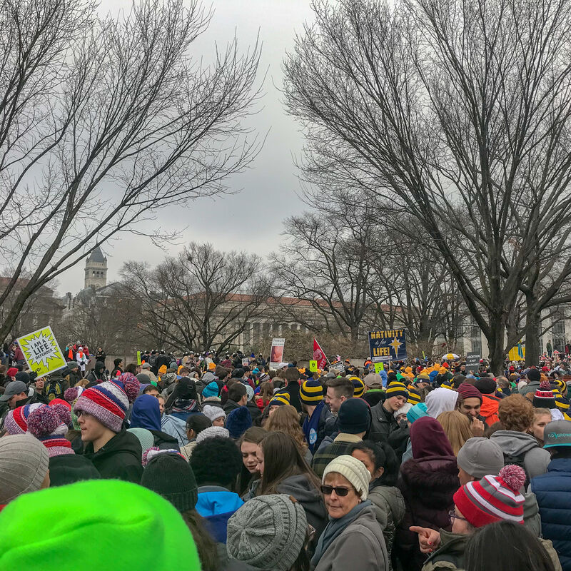 62019 March For Life