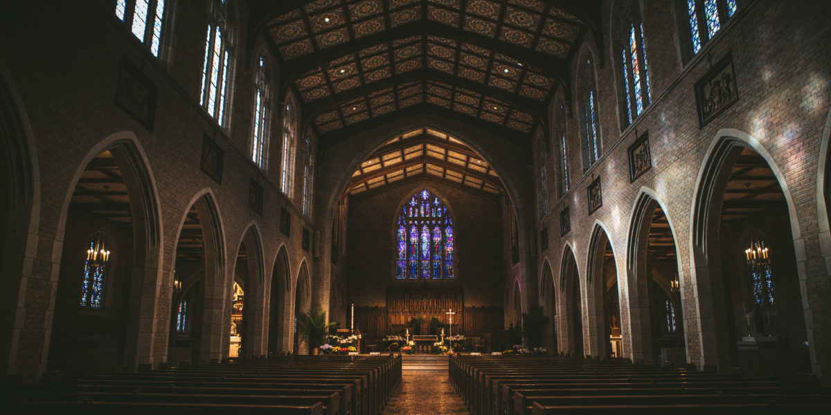 Professor and Rector emeritus Osebold Enters into Eternal Life