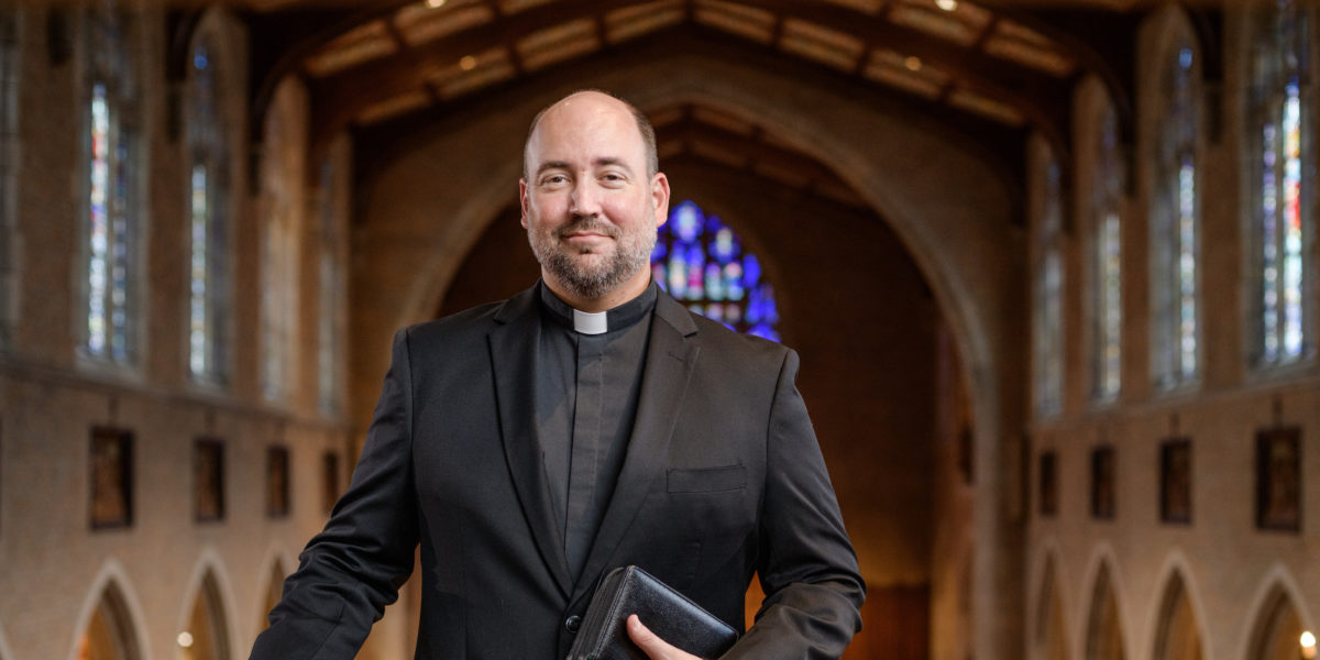 From the Rector Fall 2022