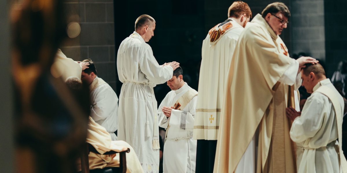 Priestly Ordinations Calendar 2020