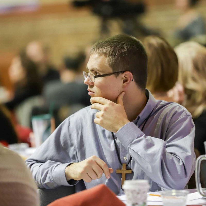 2017 Fr Mike Schmitz Sacred Heart Seminary 17