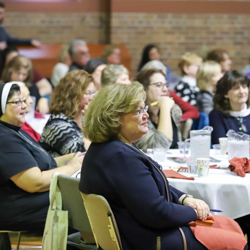 2017 Fr Mike Schmitz Sacred Heart Seminary 6