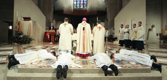 Fourteen Graduates Join the Holy Order of the Priesthood Archdiocese of Detroit Ordination