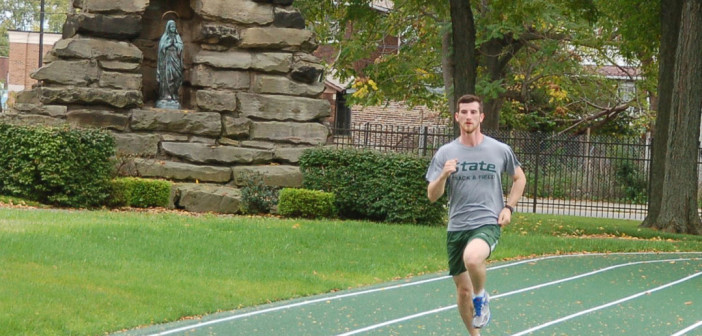 Running with the Angels Track1