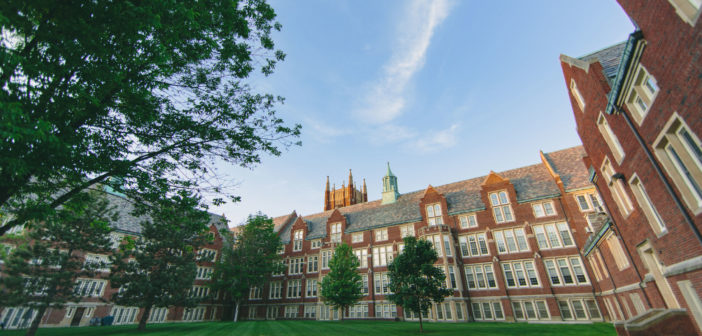 Faculty Members Earn Full Professorships RG3A1043