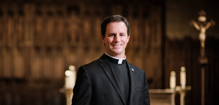 2016 Rector’s Address: “Follow the Poor One” raweb