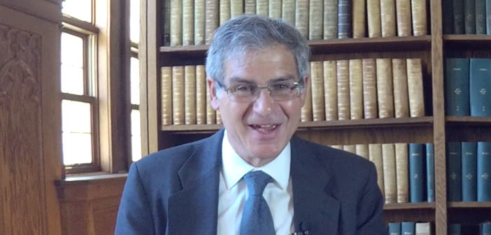 Interview with Dr. Robert Fastiggi