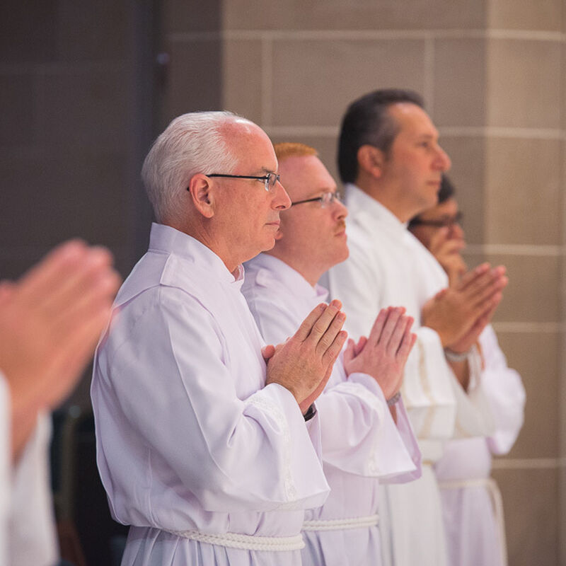 3 Permanent Diaconate Ordination 2018