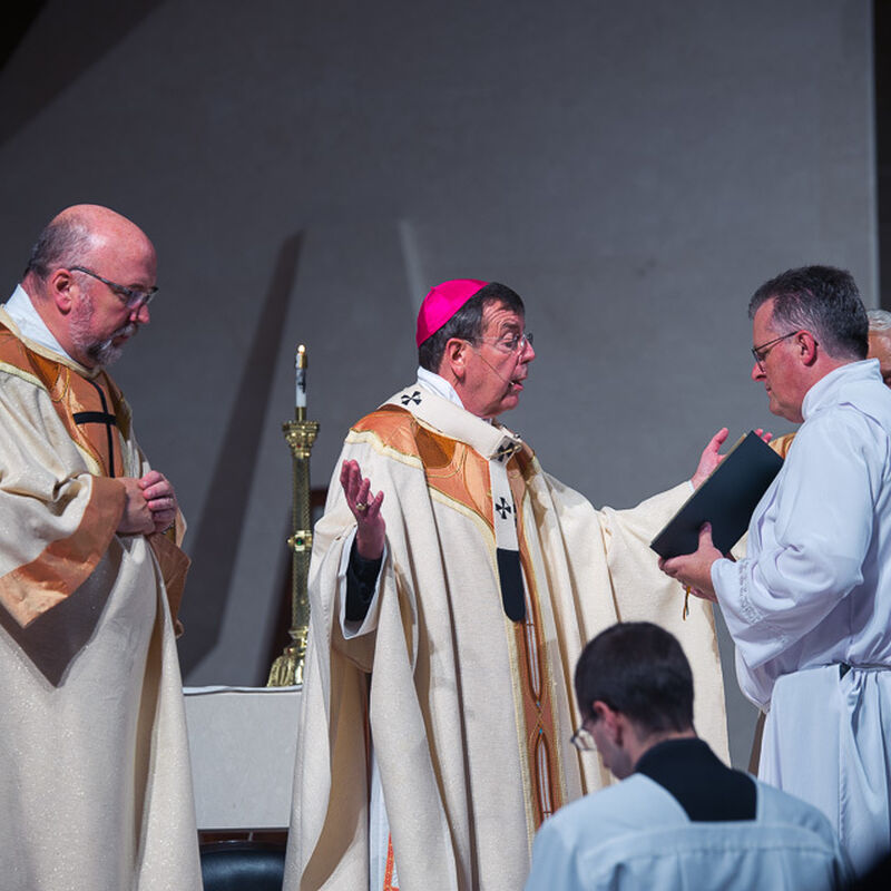 5 Permanent Diaconate Ordination 2018