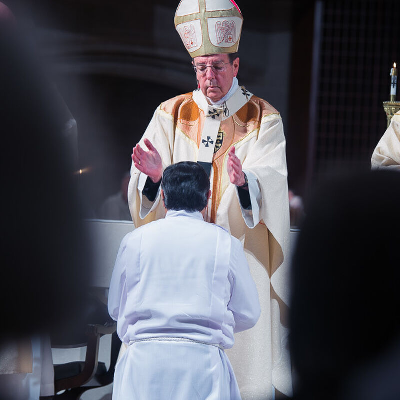 6 Permanent Diaconate Ordination 2018