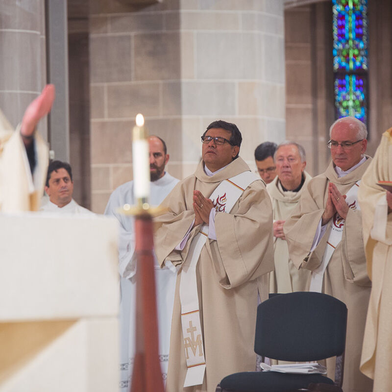 11 Permanent Diaconate Ordination 2018