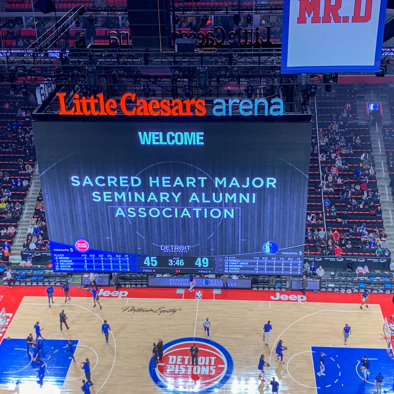 6 Pistons Game2019