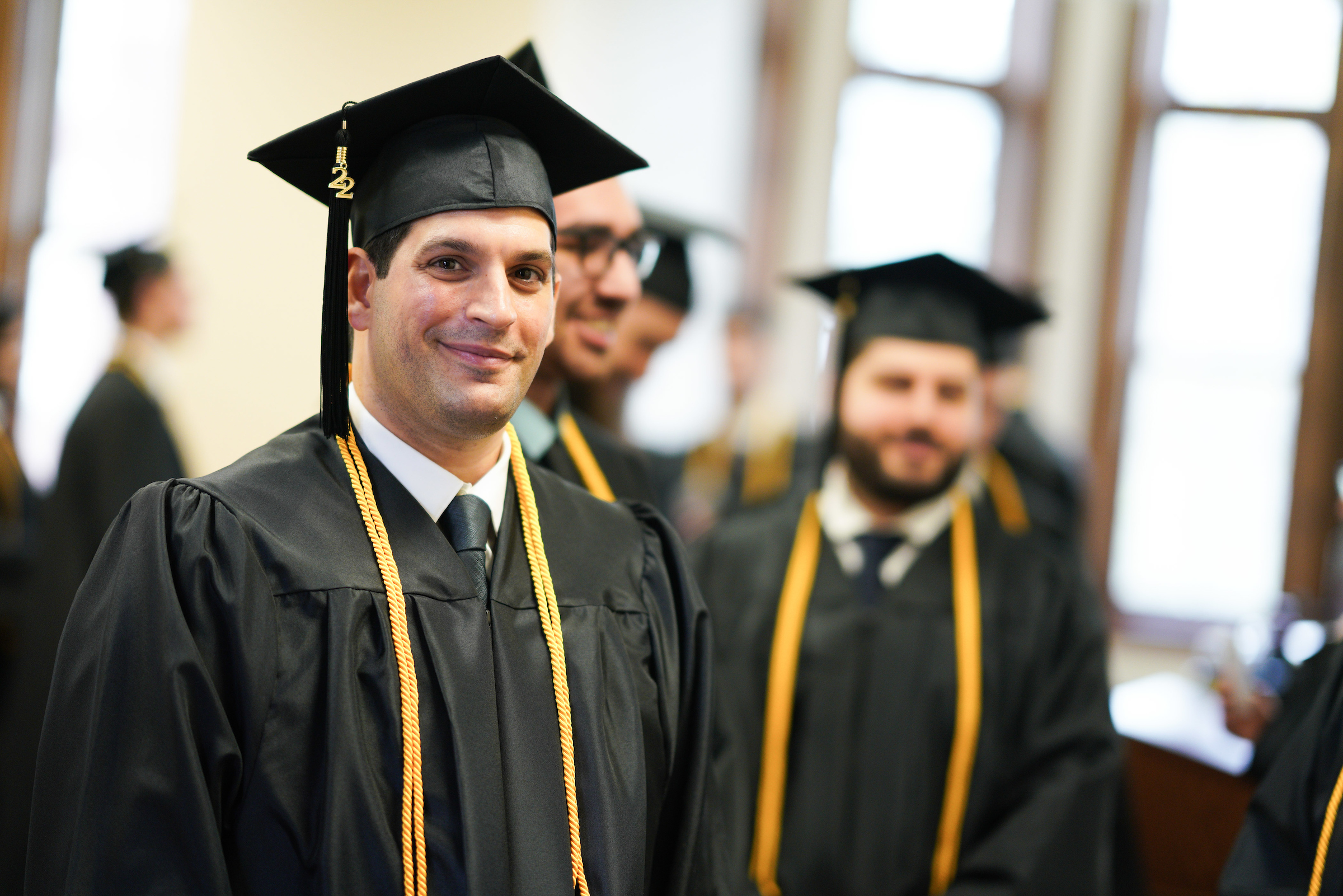 2022 Baccalaureate Mass And Commencement Ceremonyphotos 8432