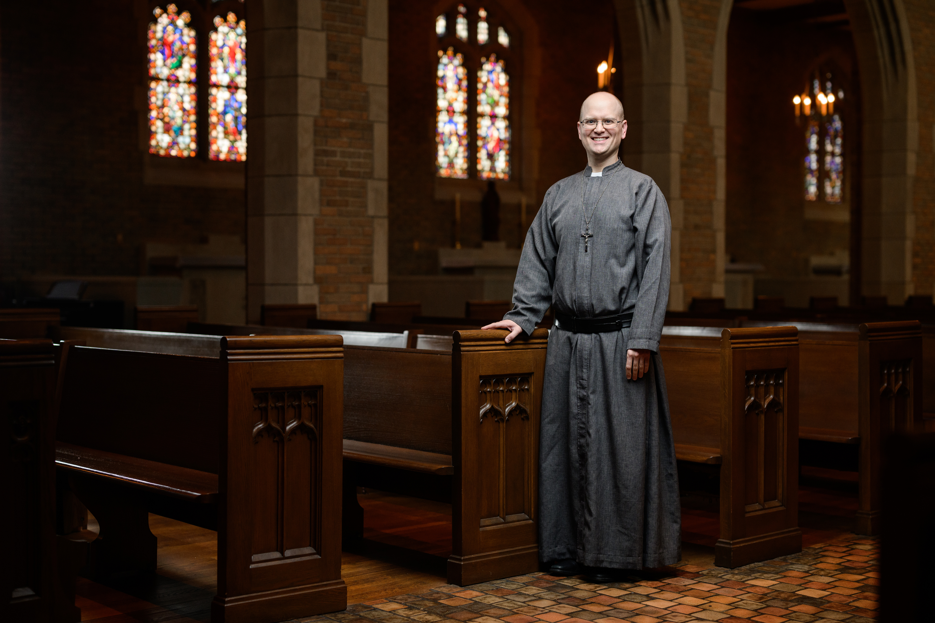 Meet Our Priests & Brothers  Society of Our Lady of the Most Holy Trinity