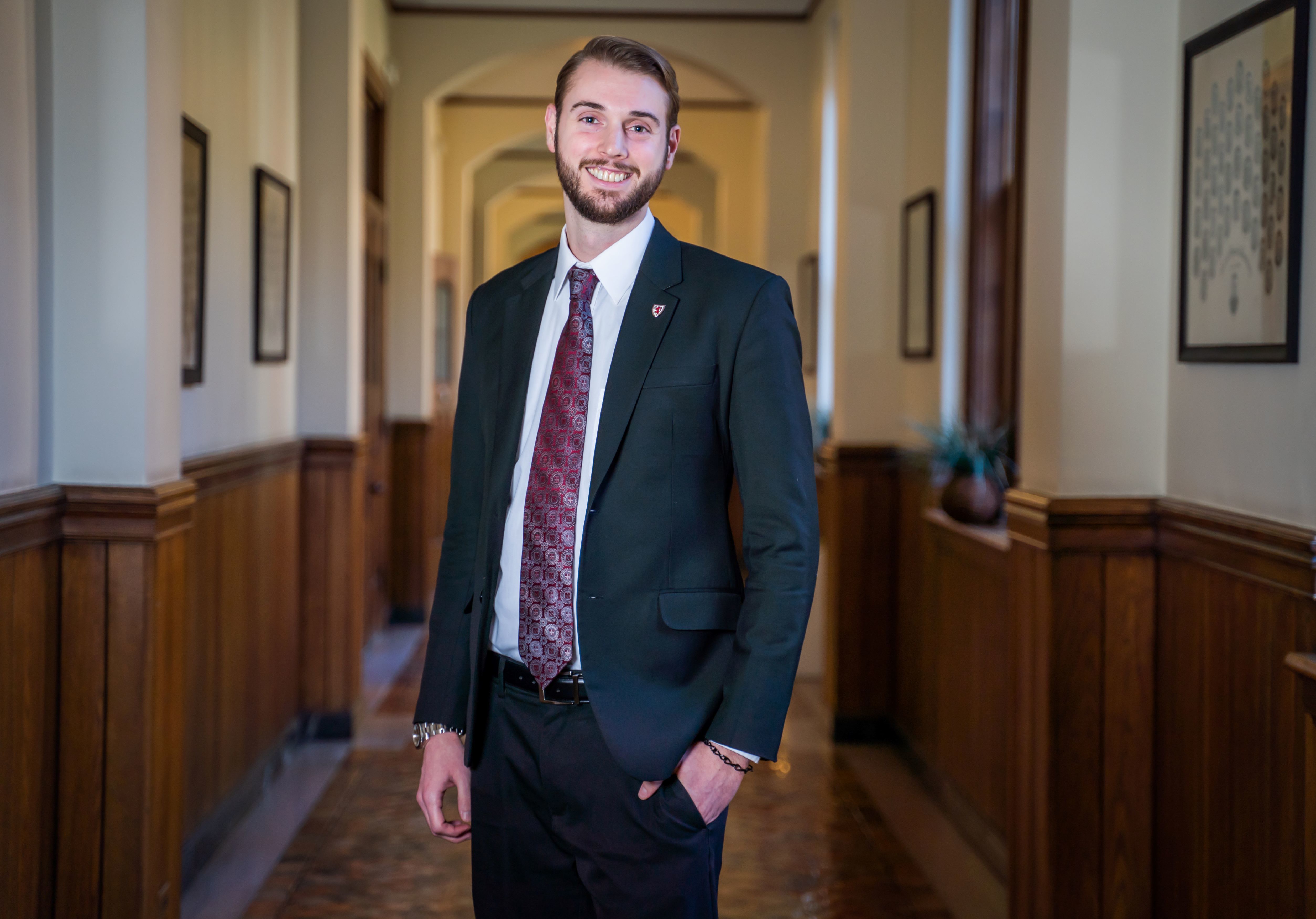 Meet Your Seminarians Paul Keenan