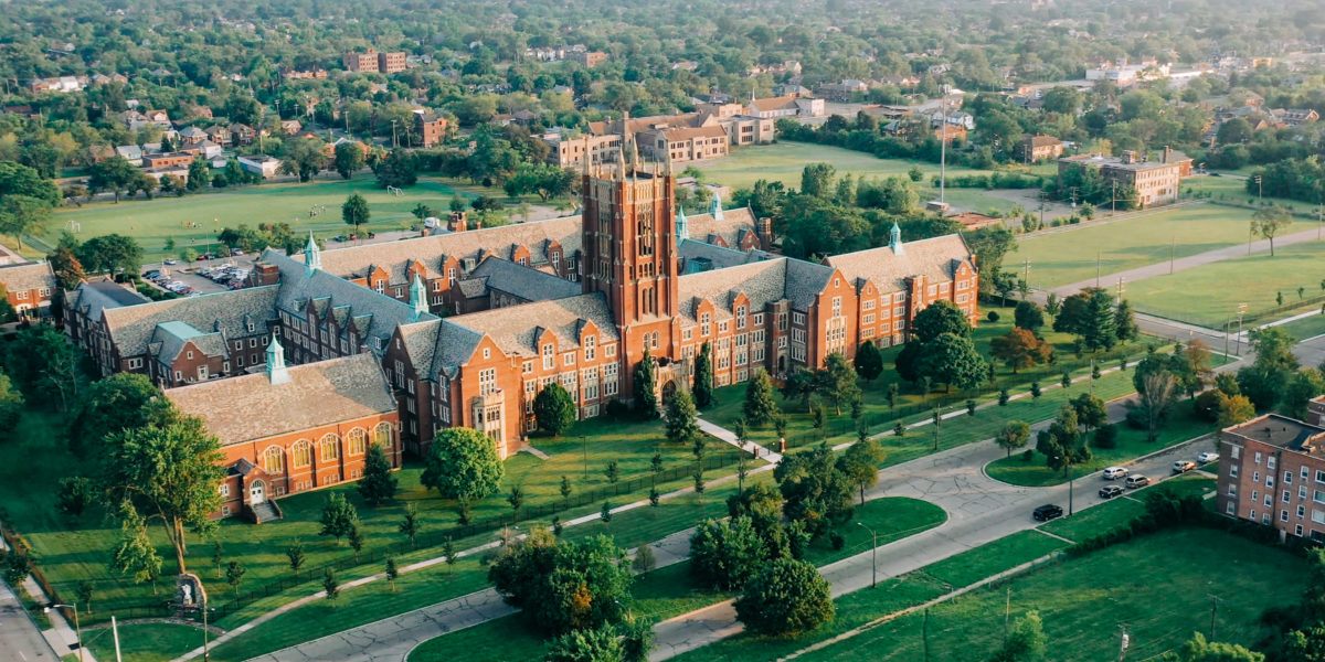 Fr. Zach Mabee Joins Philosophy Faculty at Sacred Heart