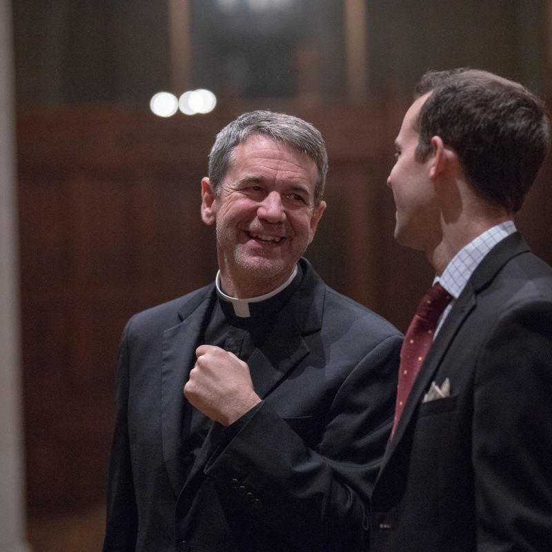 10 Priest Seminarian Dinner 2018