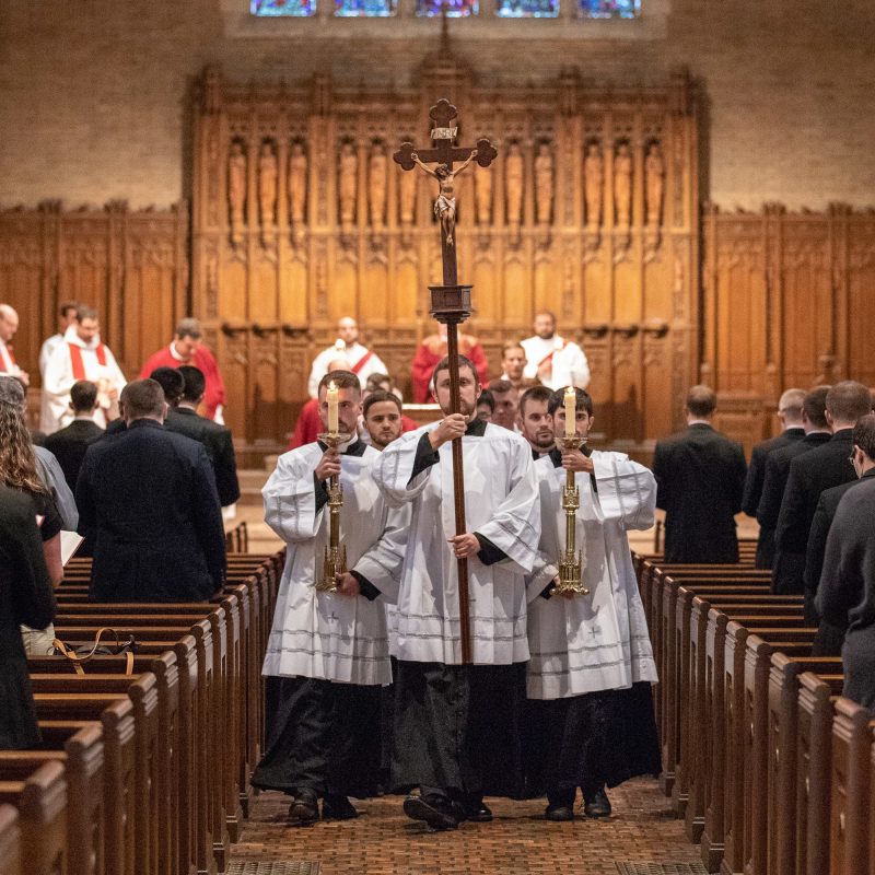 11 Mass of the Holy Spirit 2018