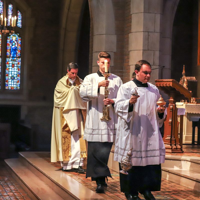 12018 Holy Hour