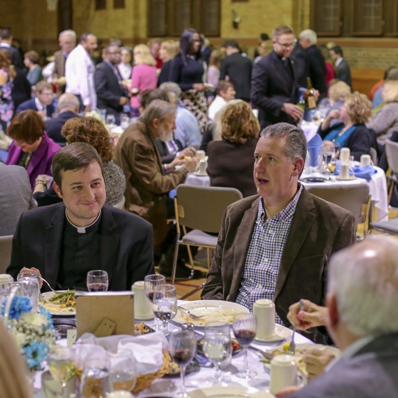 12 Dinner for Life 2019
