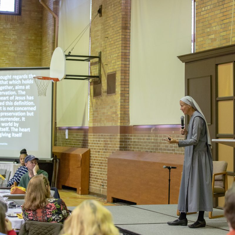 12 Sr Miriam James 2018