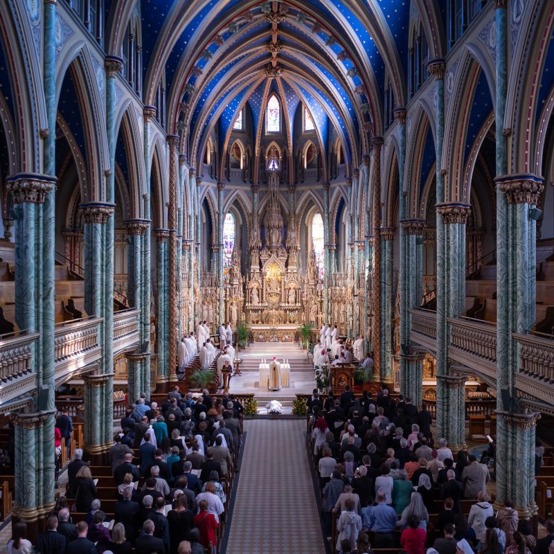 16 Fr Alex Colautti Mass
