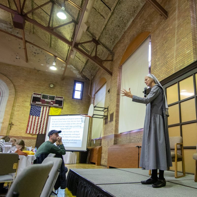 19 Sr Miriam James 2018