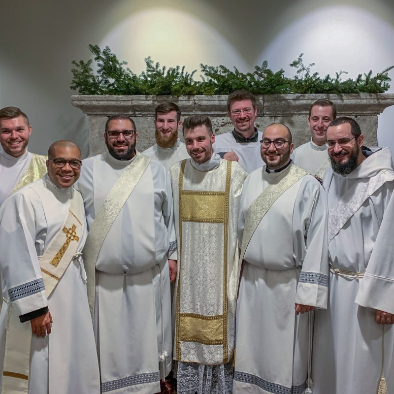 1 Deacon William Van Wagner