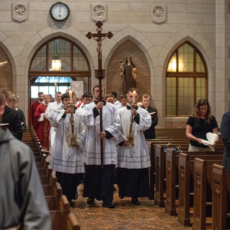 1 Mass of the Holy Spirit 2018