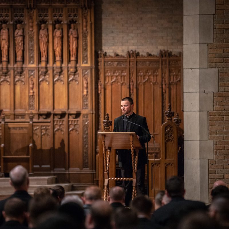 1 Priest Seminarian Dinner 2018
