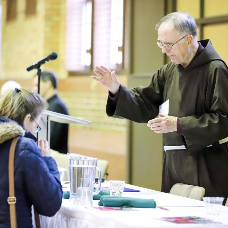 2017 Fr Solanus Casey Symposium Sacred Heart Seminary 13