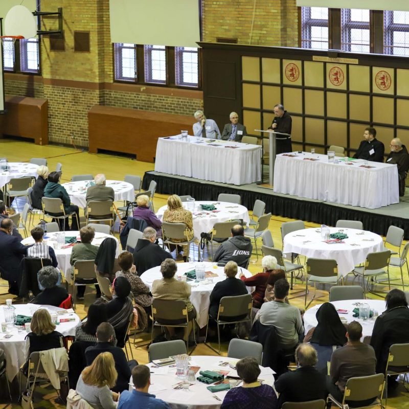 2017 Fr Solanus Casey Symposium Sacred Heart Seminary 5