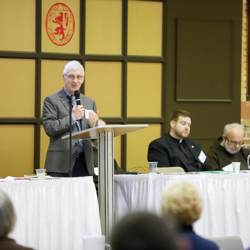 2017 Fr Solanus Casey Symposium Sacred Heart Seminary 6