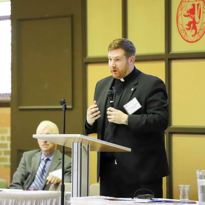 2017 Fr Solanus Casey Symposium Sacred Heart Seminary 7