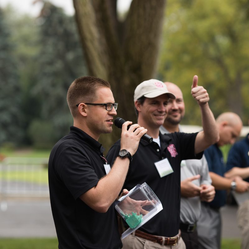 2017 Golf Classic 100