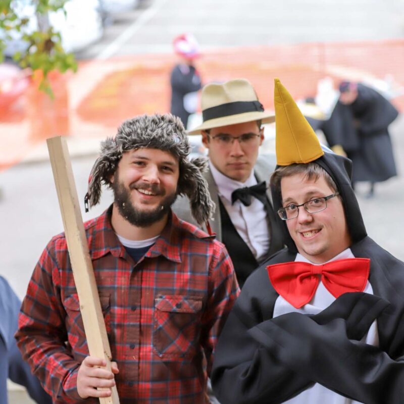 2017 Sacred Heart Seminary Halloween 7