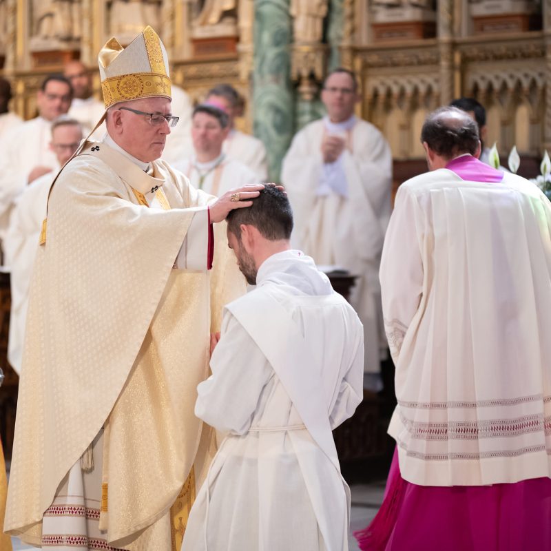 20 Fr Alex Colautti Mass