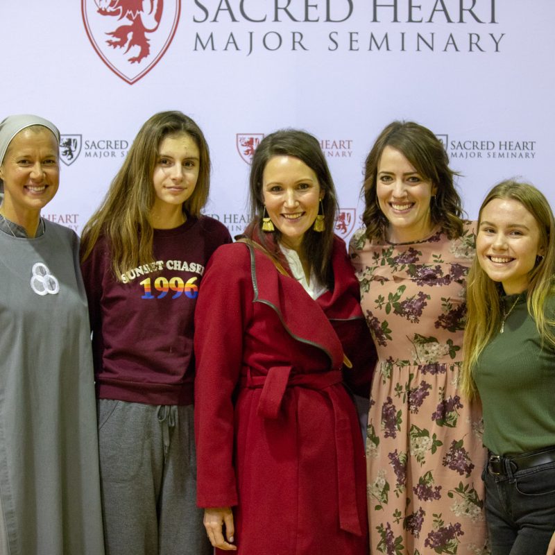 22 Sr Miriam James 2018