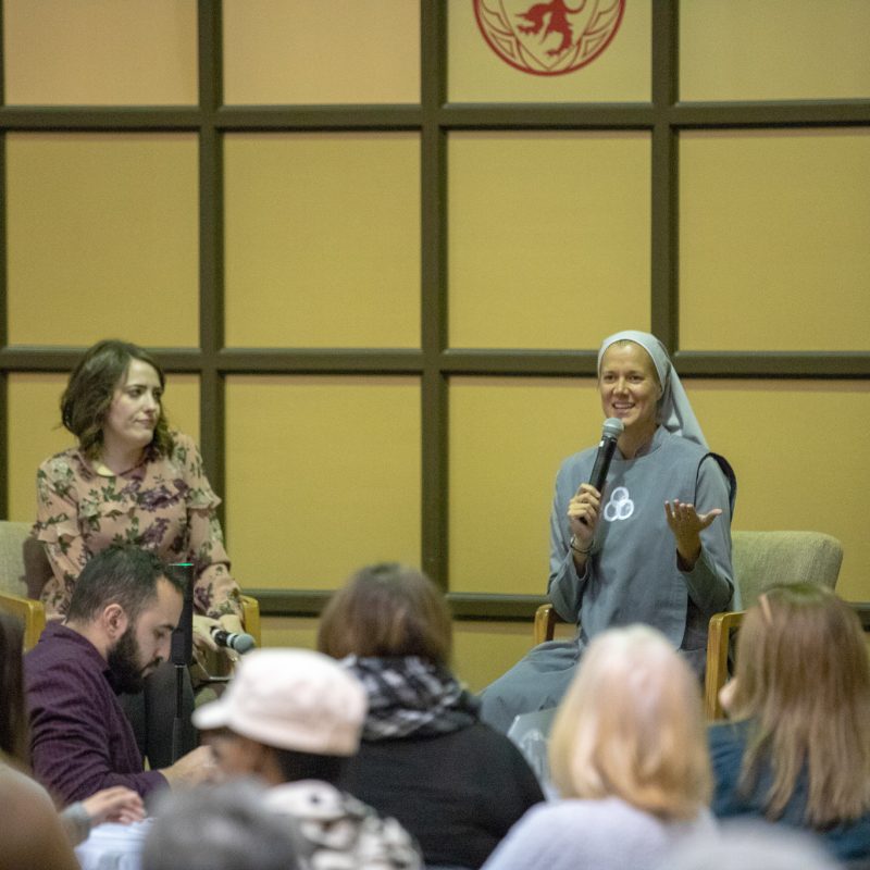 23 Sr Miriam James 2018