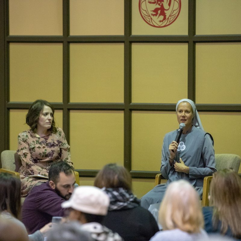 24 Sr Miriam James 2018