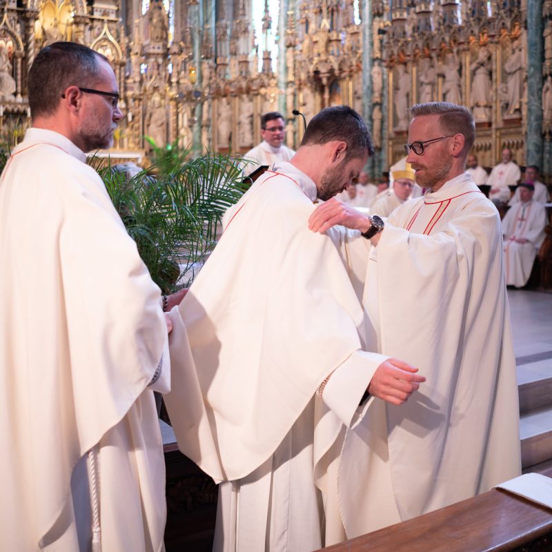 25 Fr Alex Colautti Mass