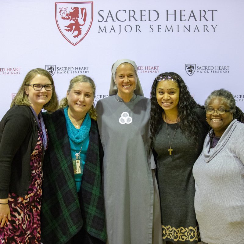 25 Sr Miriam James 2018