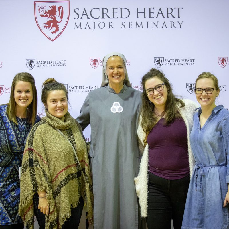 27 Sr Miriam James 2018