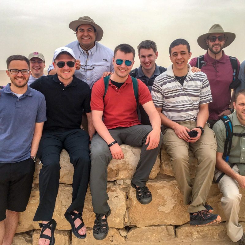 2 DFE 2018 Mission Trips