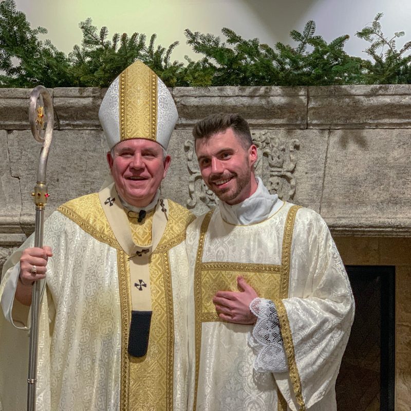 2 Deacon William Van Wagner