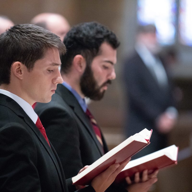 2 Mass of the Holy Spirit 2018