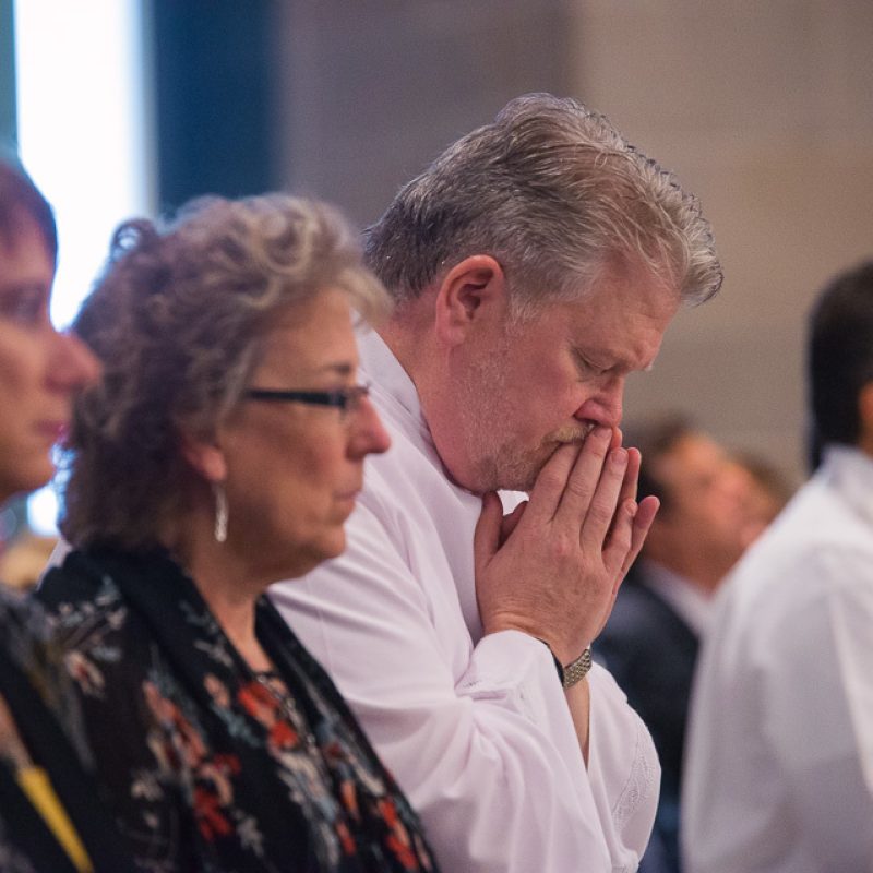 2 Permanent Diaconate Ordination 2018