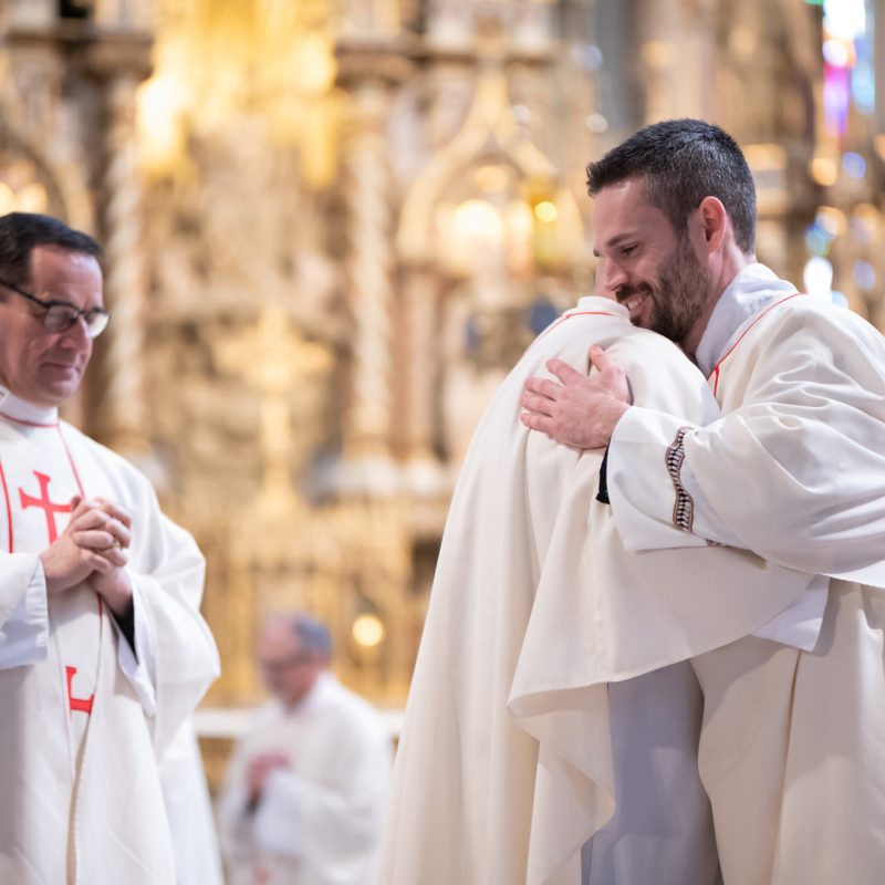 32 Fr Alex Colautti Mass